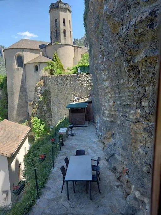 Prázdninový dům Maison Avec Magnifique Vue, Gorges Du Tarn Et Jonte Peyreleau