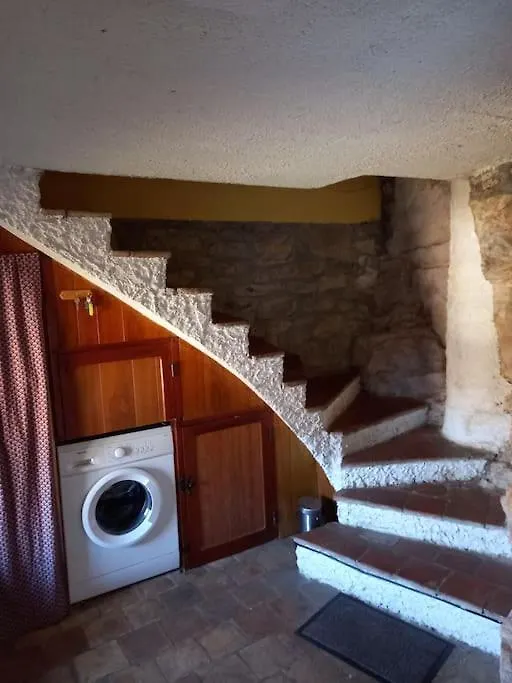 Maison Avec Magnifique Vue, Gorges Du Tarn Et Jonte Peyreleau Prázdninový dům