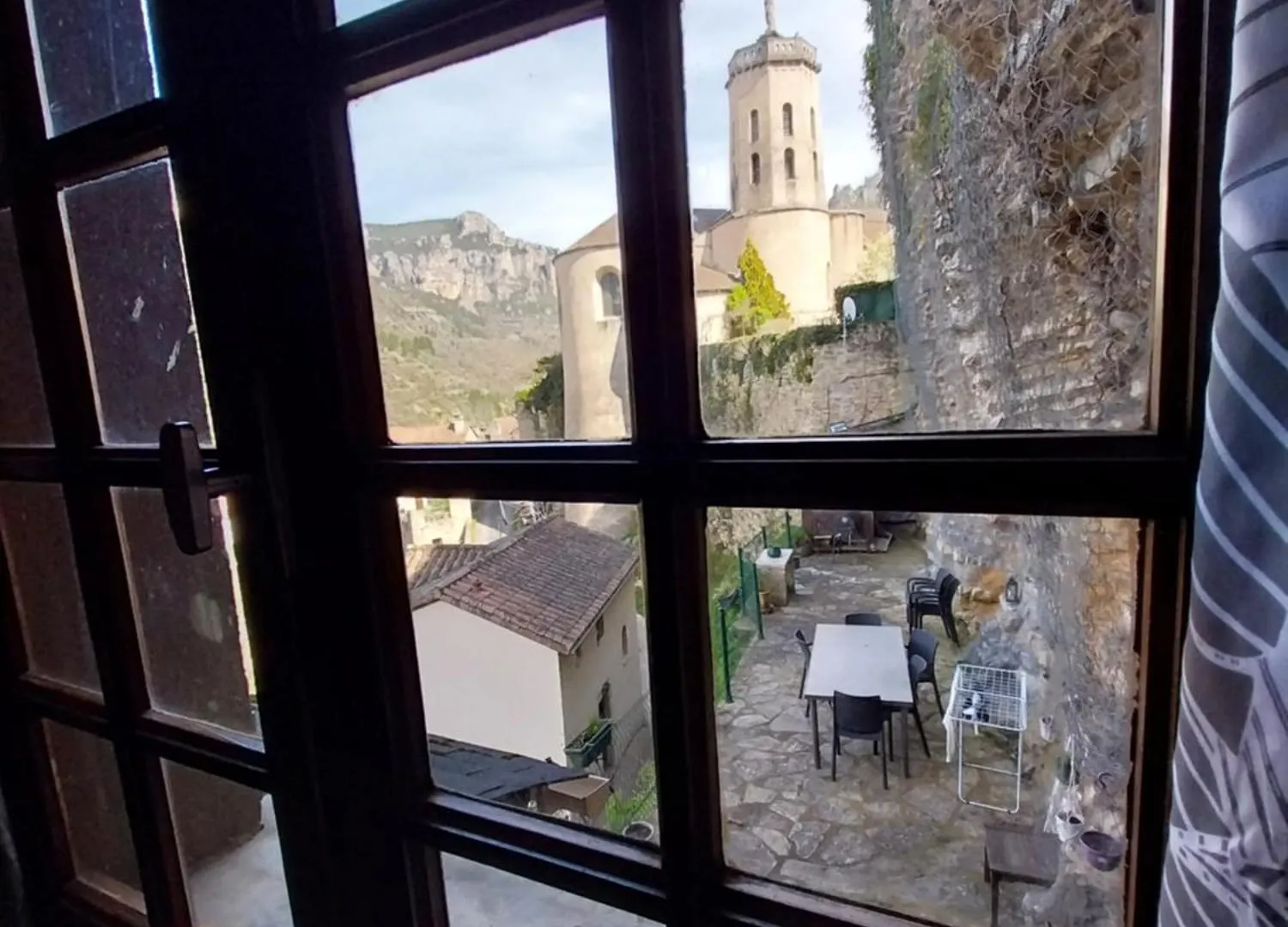 Prázdninový dům Maison Avec Magnifique Vue, Gorges Du Tarn Et Jonte Peyreleau